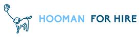 HOOMAN FOR HIRE logo